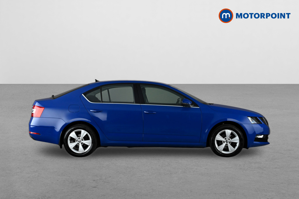 Skoda Octavia Se Technology Manual Petrol Hatchback - Stock Number (1639162) - Drivers side