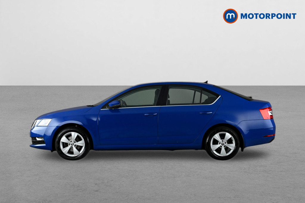 Skoda Octavia Se Technology Manual Petrol Hatchback - Stock Number (1639162) - Passenger side