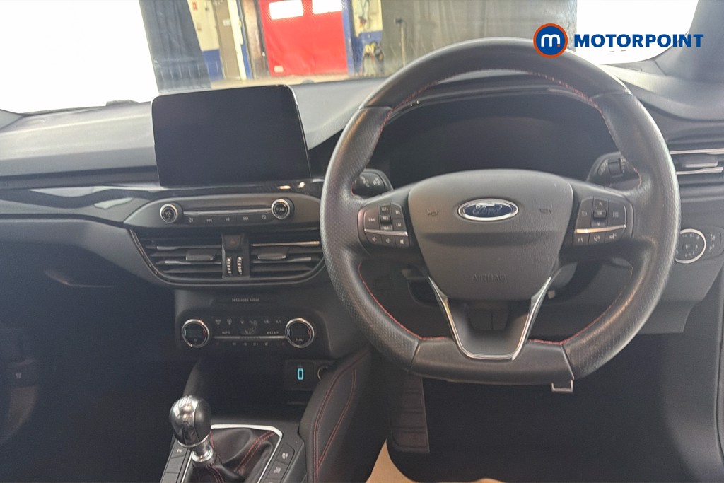 Ford Focus St-Line X Edition Manual Petrol Hatchback - Stock Number (1639474) - 2nd supplementary image
