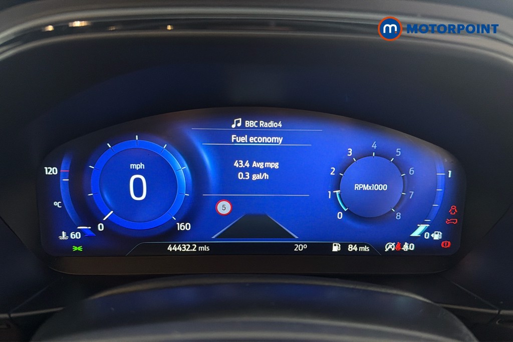 Ford Focus St-Line X Edition Manual Petrol Hatchback - Stock Number (1639474) - 8th supplementary image
