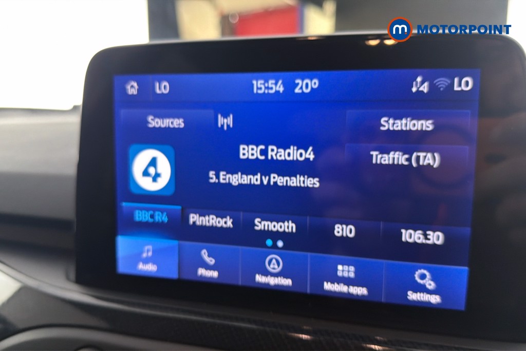 Ford Focus St-Line X Edition Manual Petrol Hatchback - Stock Number (1639474) - 9th supplementary image