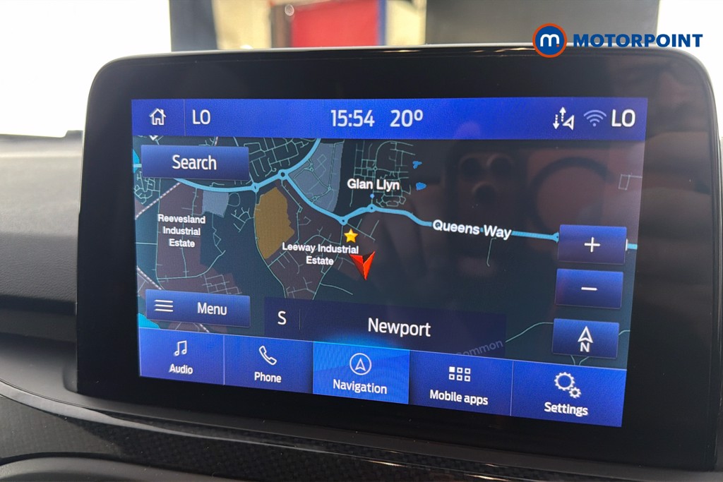 Ford Focus St-Line X Edition Manual Petrol Hatchback - Stock Number (1639474) - 10th supplementary image