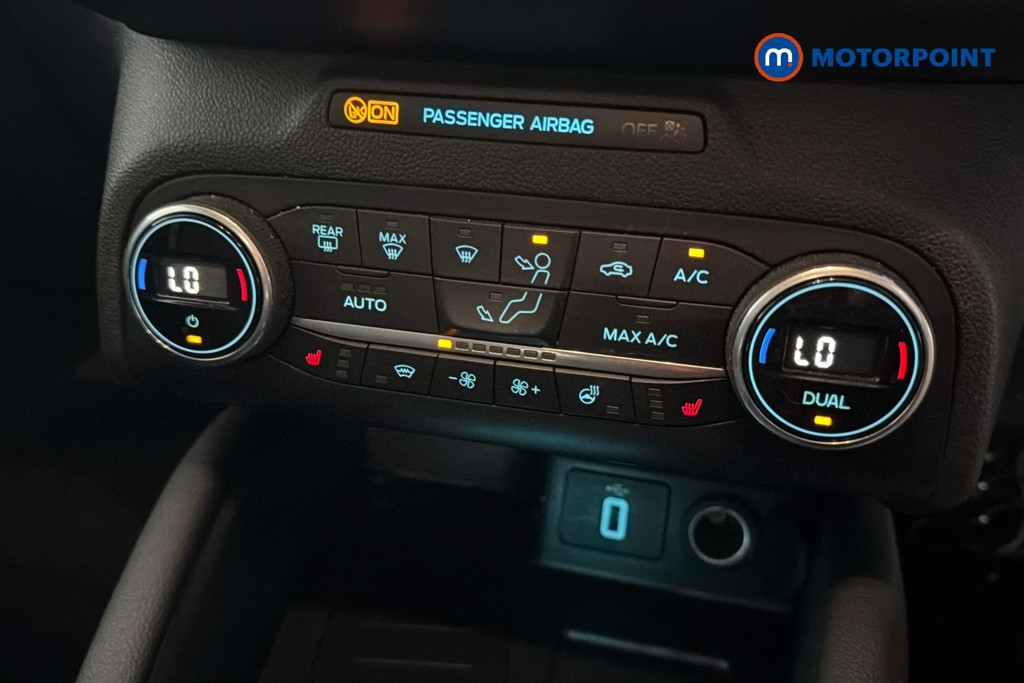 Ford Focus St-Line X Edition Manual Petrol Hatchback - Stock Number (1639474) - 12th supplementary image