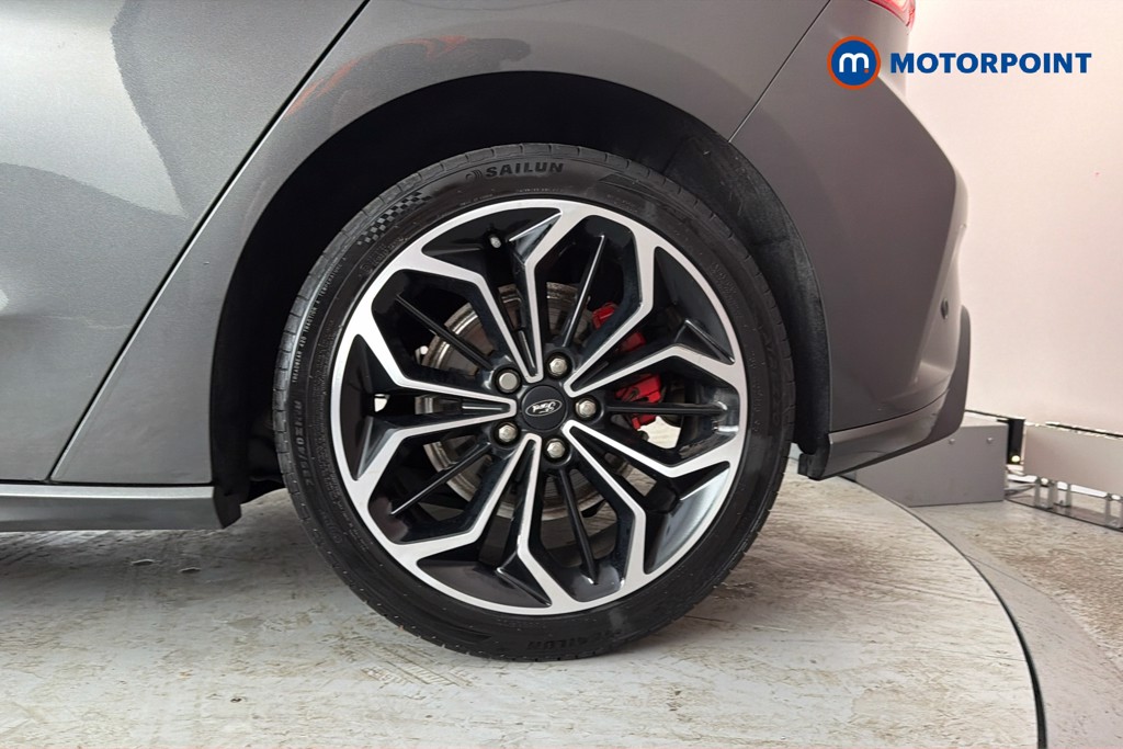 Ford Focus St-Line X Edition Manual Petrol Hatchback - Stock Number (1639474) - 48th supplementary image