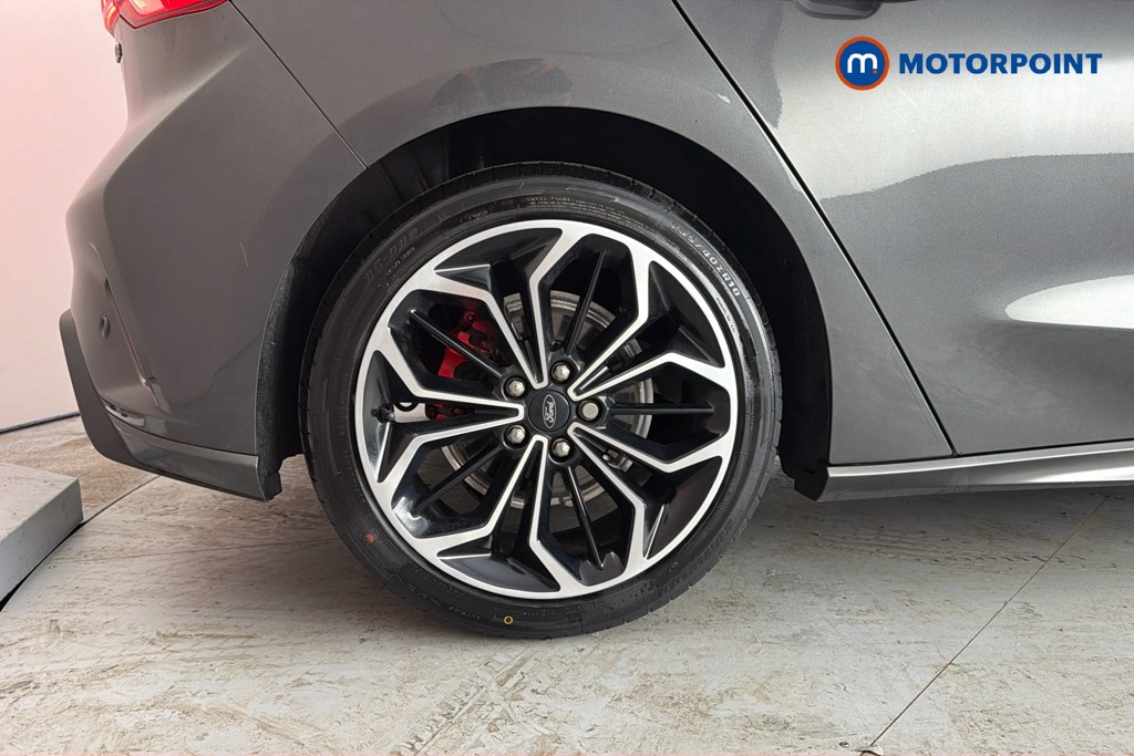 Ford Focus St-Line X Edition Manual Petrol Hatchback - Stock Number (1639474) - 49th supplementary image