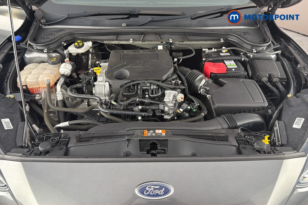 Ford Focus St-Line X Edition Manual Petrol Hatchback - Stock Number (1639474) - 51st supplementary image