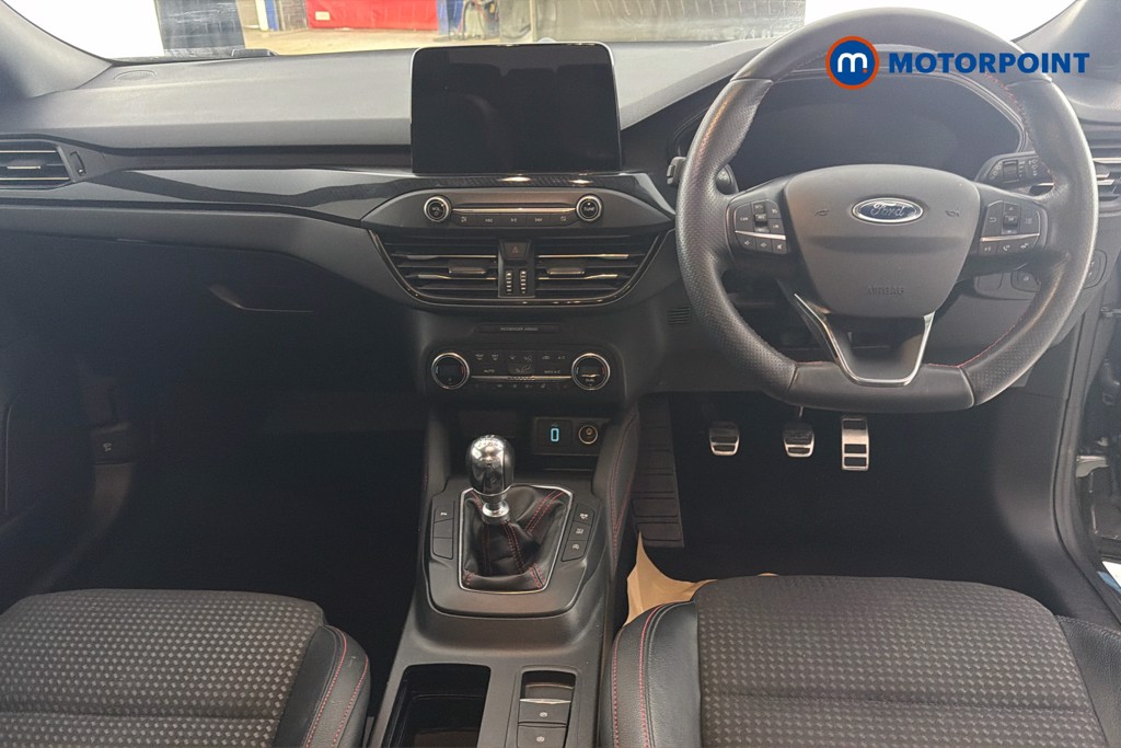 Ford Focus St-Line X Edition Manual Petrol Hatchback - Stock Number (1639474) - 1st supplementary image