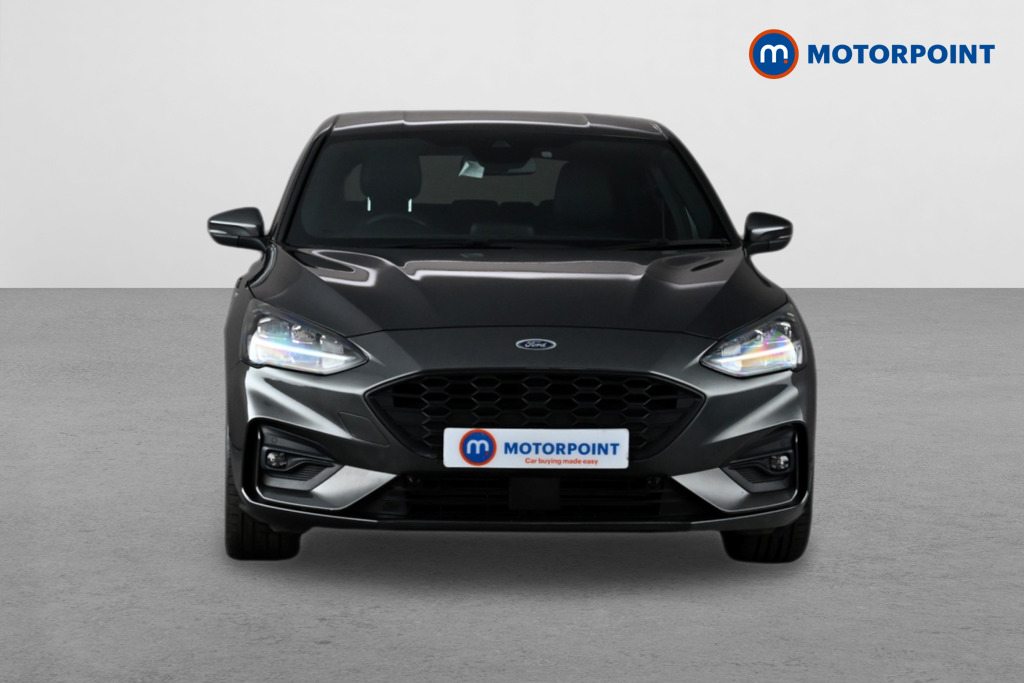 Ford Focus St-Line X Edition Manual Petrol Hatchback - Stock Number (1639474) - Front bumper