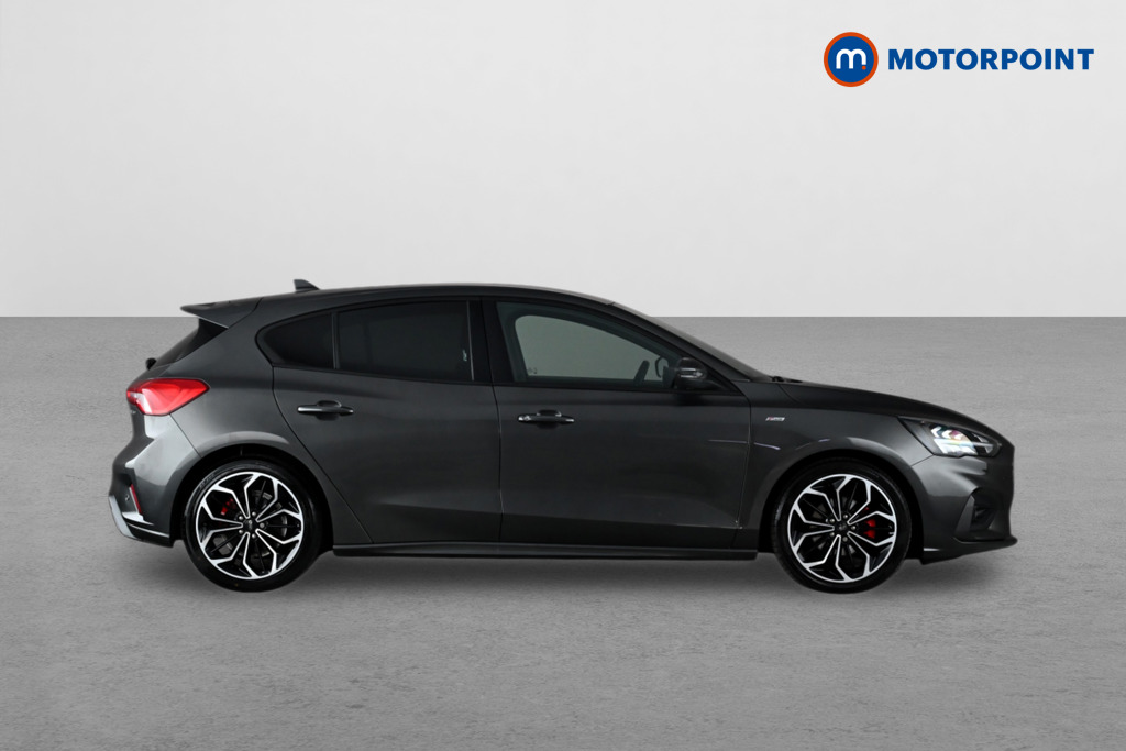 Ford Focus St-Line X Edition Manual Petrol Hatchback - Stock Number (1639474) - Drivers side