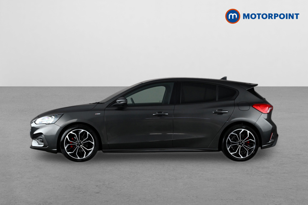 Ford Focus St-Line X Edition Manual Petrol Hatchback - Stock Number (1639474) - Passenger side