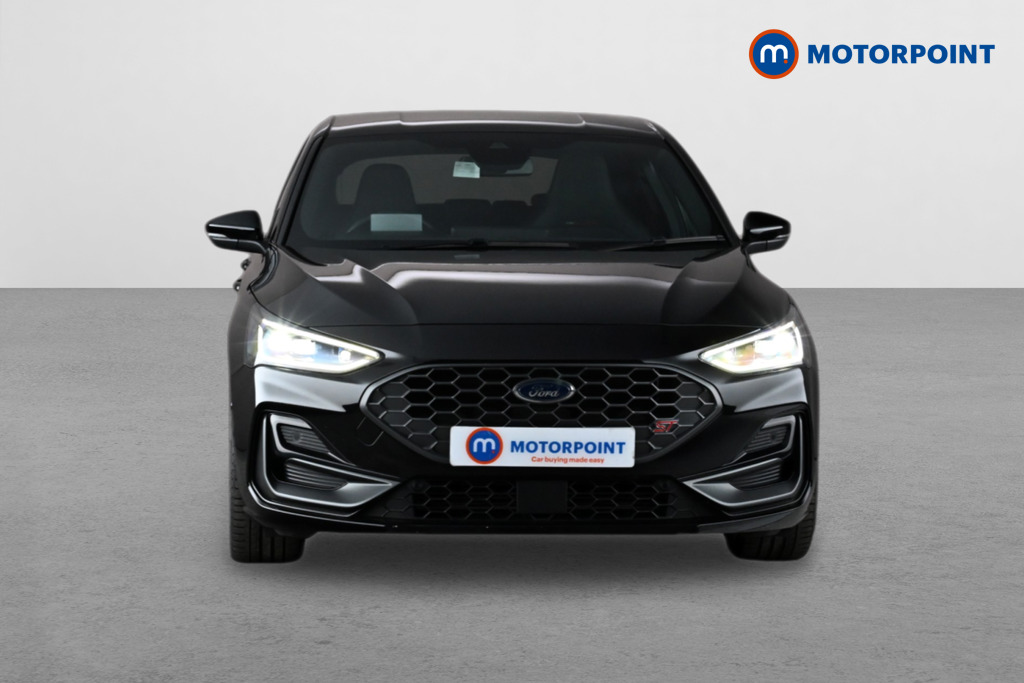 Ford Focus ST Automatic Petrol Hatchback - Stock Number (1639838) - Front bumper
