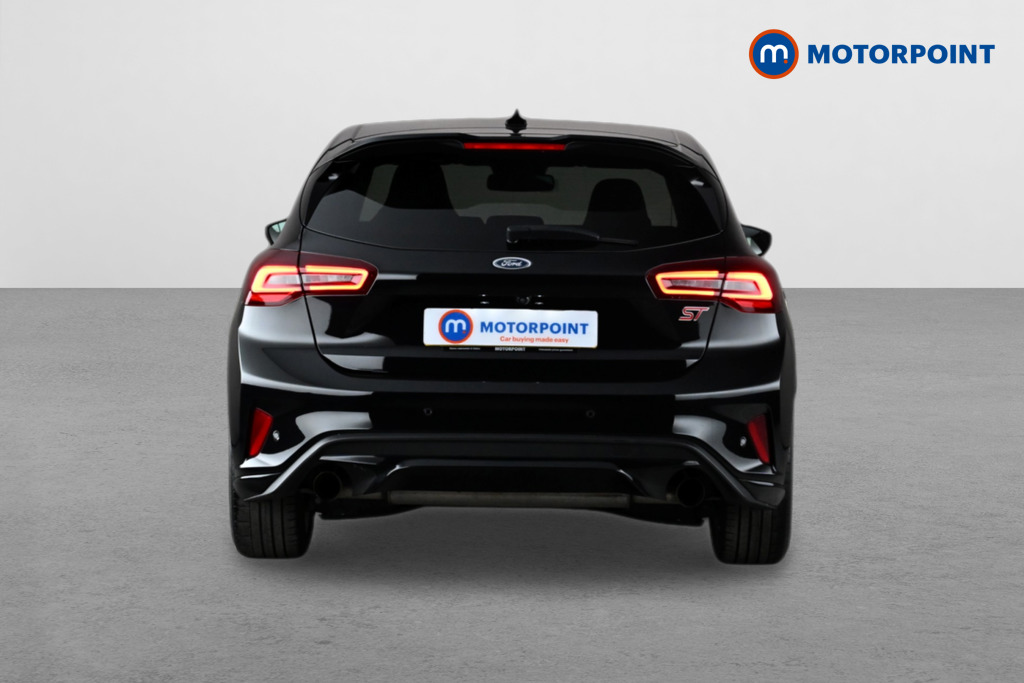 Ford Focus ST Automatic Petrol Hatchback - Stock Number (1639838) - Rear bumper