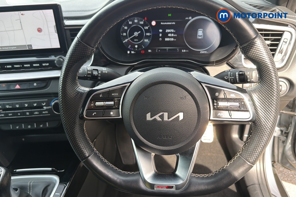 KIA Xceed Gt-Line S Manual Petrol Hatchback - Stock Number (1640364) - 2nd supplementary image