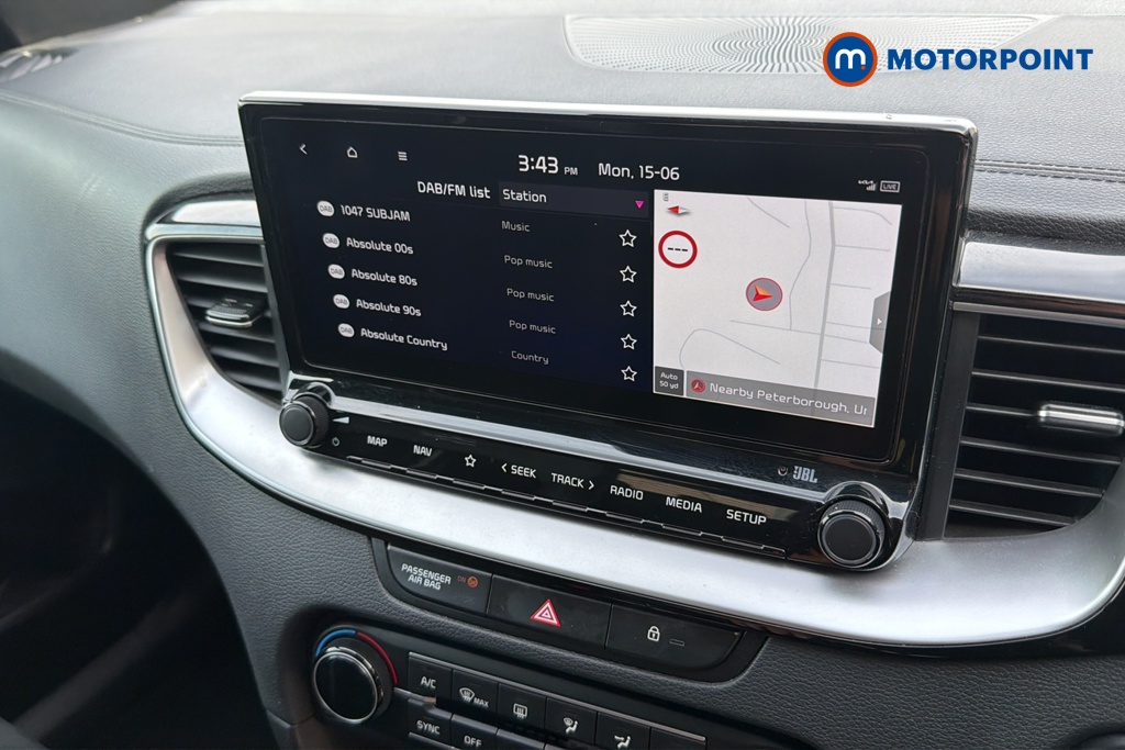 KIA Xceed Gt-Line S Manual Petrol Hatchback - Stock Number (1640364) - 8th supplementary image