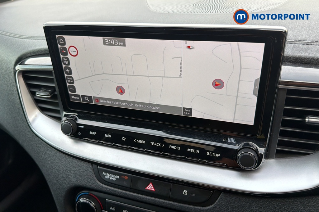 KIA Xceed Gt-Line S Manual Petrol Hatchback - Stock Number (1640364) - 9th supplementary image