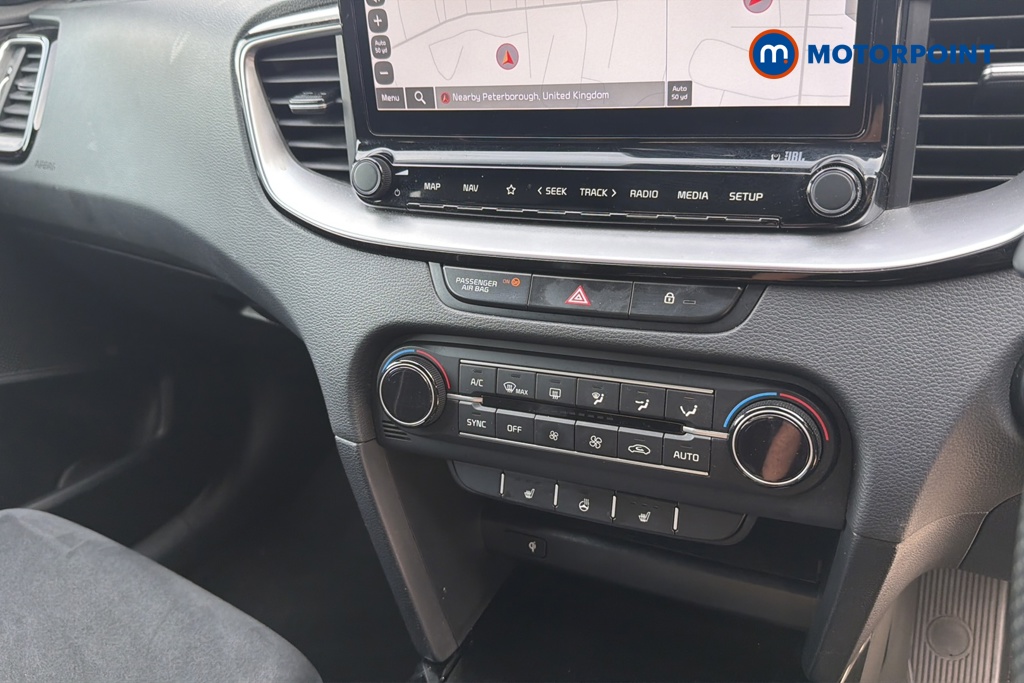 KIA Xceed Gt-Line S Manual Petrol Hatchback - Stock Number (1640364) - 12th supplementary image