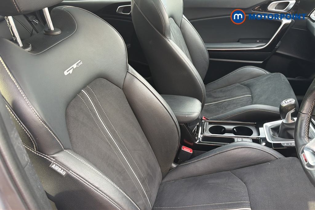 KIA Xceed Gt-Line S Manual Petrol Hatchback - Stock Number (1640364) - 22nd supplementary image