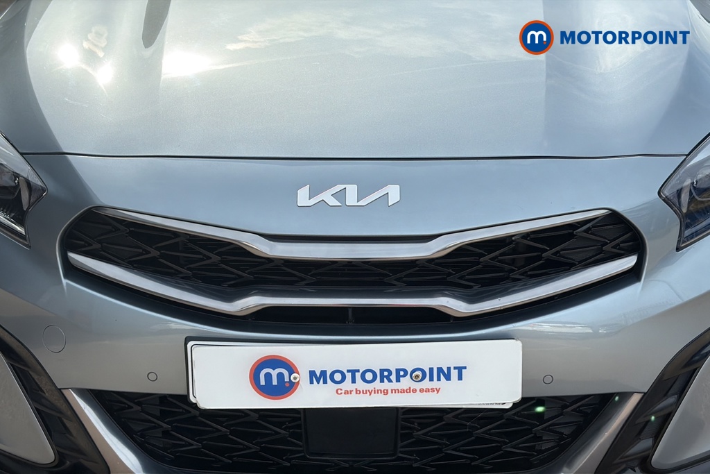 KIA Xceed Gt-Line S Manual Petrol Hatchback - Stock Number (1640364) - 43rd supplementary image