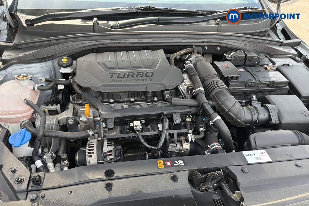 KIA Xceed Gt-Line S Manual Petrol Hatchback - Stock Number (1640364) - 48th supplementary image
