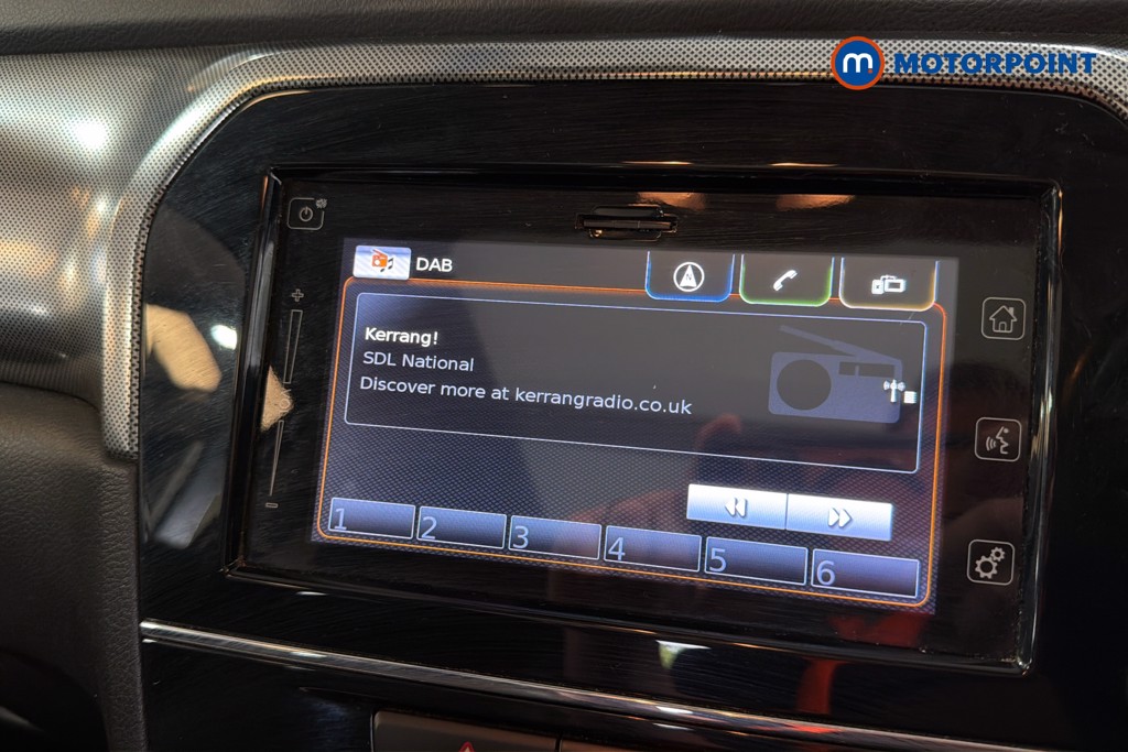 Suzuki Vitara Sz5 Allgrip Automatic Petrol SUV - Stock Number (1640525) - 9th supplementary image