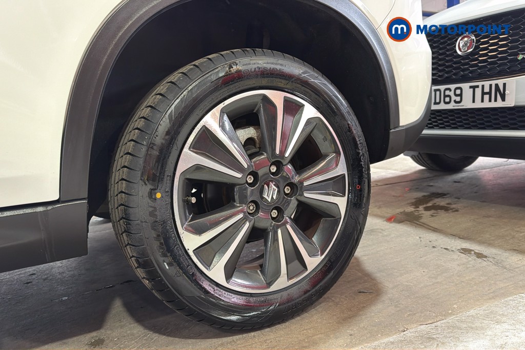 Suzuki Vitara Sz5 Allgrip Automatic Petrol SUV - Stock Number (1640525) - 48th supplementary image