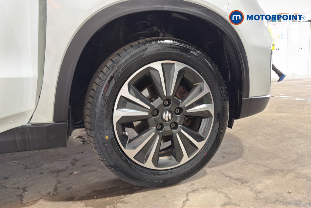 Suzuki Vitara Sz5 Allgrip Automatic Petrol SUV - Stock Number (1640525) - 50th supplementary image