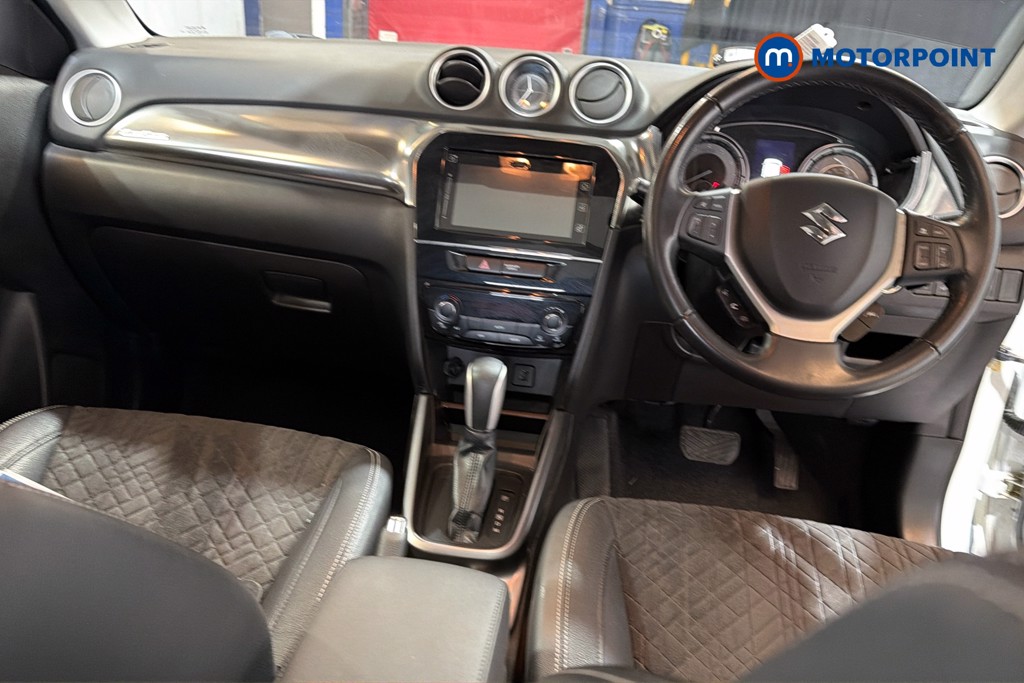 Suzuki Vitara Sz5 Allgrip Automatic Petrol SUV - Stock Number (1640525) - 1st supplementary image