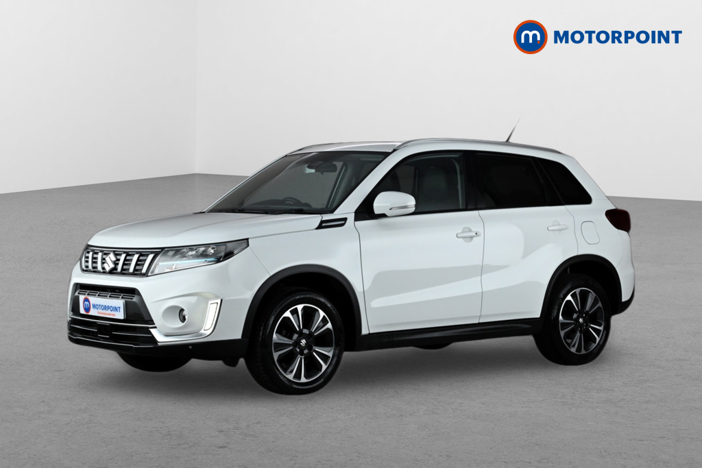 Suzuki Vitara Sz5 Allgrip Automatic Petrol SUV - Stock Number (1640525) - Passenger side front corner