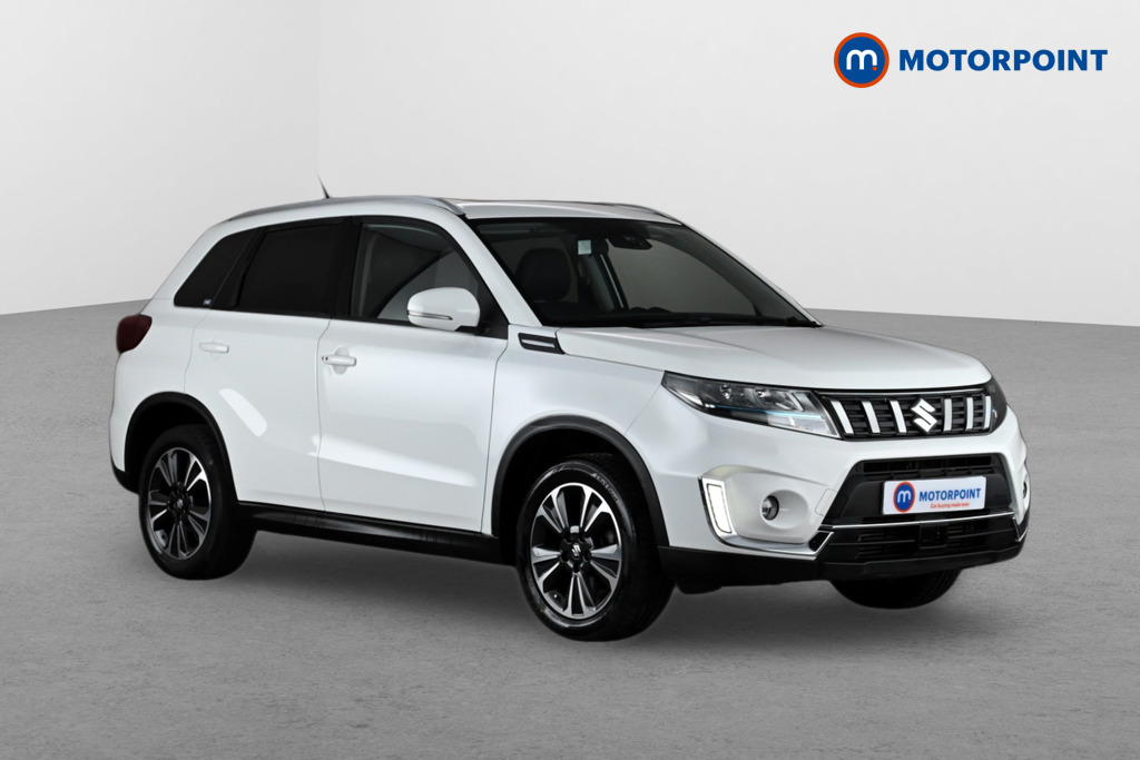 Suzuki Vitara Sz5 Allgrip Automatic Petrol SUV - Stock Number (1640525) - Drivers side front corner