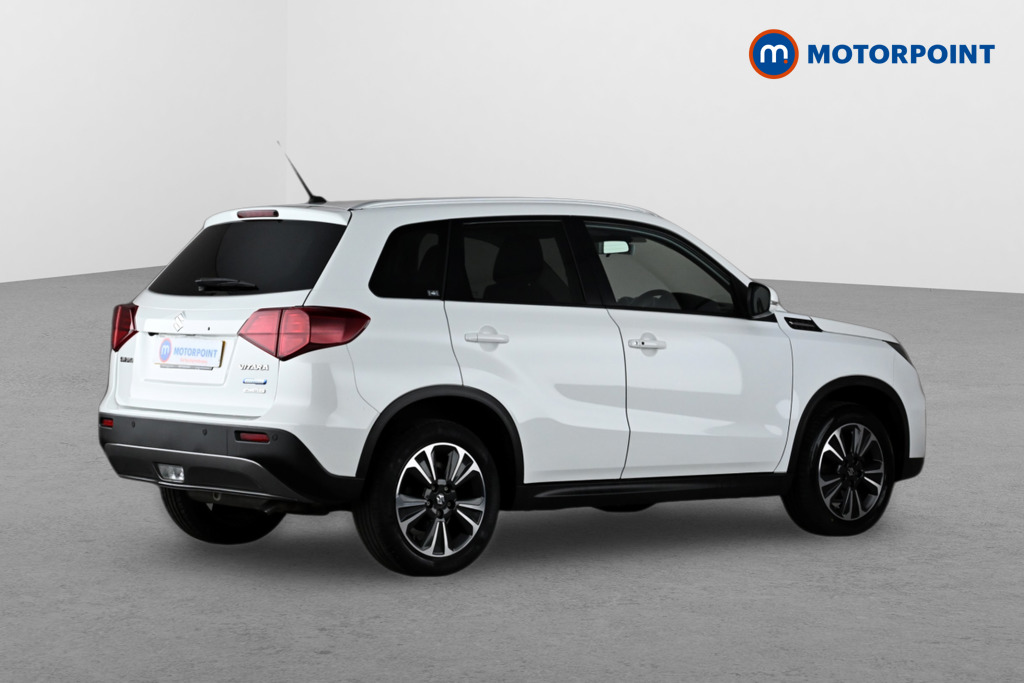 Suzuki Vitara Sz5 Allgrip Automatic Petrol SUV - Stock Number (1640525) - Drivers side rear corner