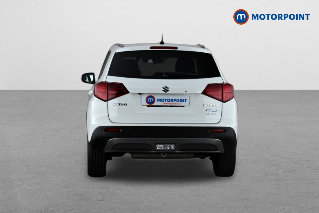 Suzuki Vitara Sz5 Allgrip Automatic Petrol SUV - Stock Number (1640525) - Rear bumper