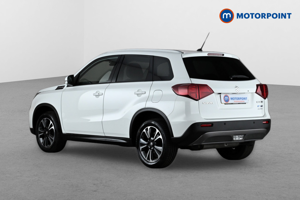 Suzuki Vitara Sz5 Allgrip Automatic Petrol SUV - Stock Number (1640525) - Passenger side rear corner