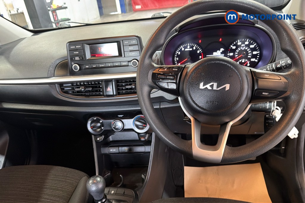 KIA Picanto 1 Manual Petrol Hatchback - Stock Number (1642904) - 2nd supplementary image