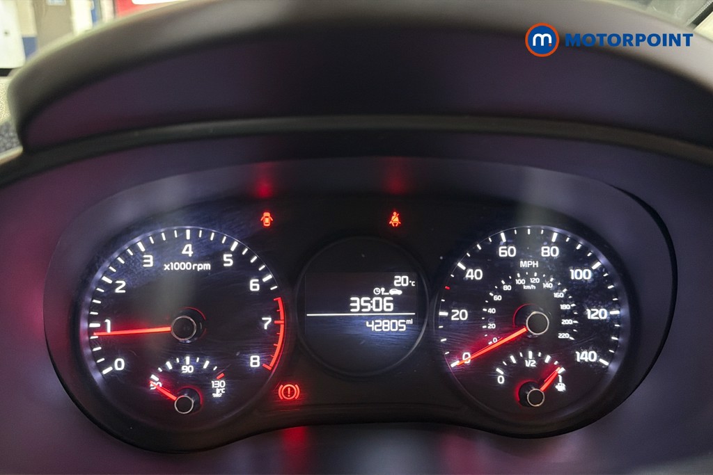 KIA Picanto 1 Manual Petrol Hatchback - Stock Number (1642904) - 8th supplementary image