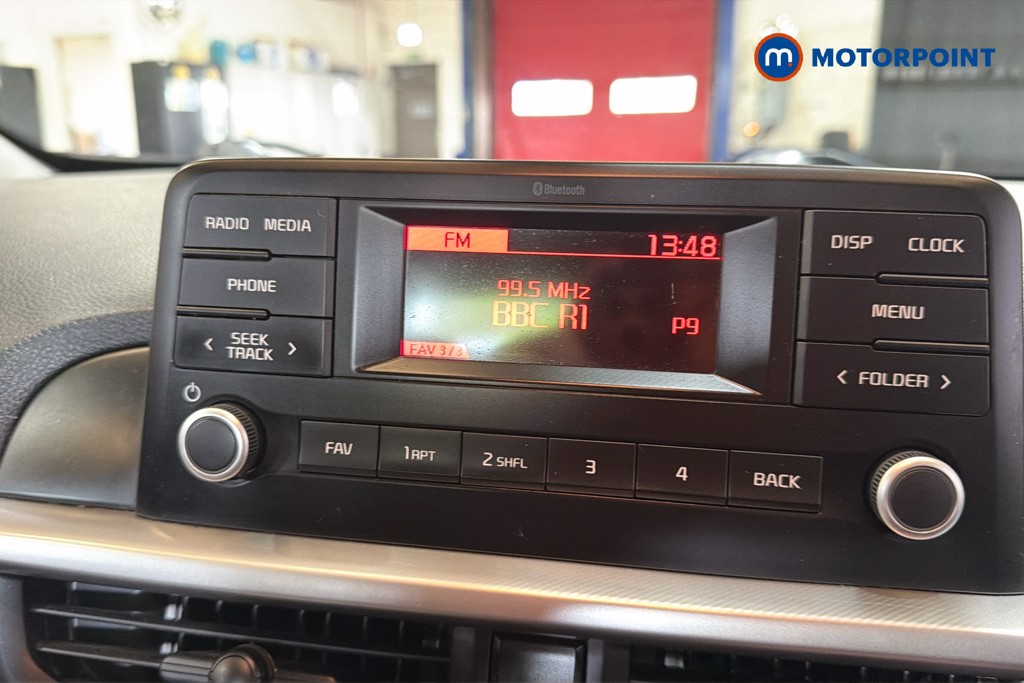 KIA Picanto 1 Manual Petrol Hatchback - Stock Number (1642904) - 9th supplementary image