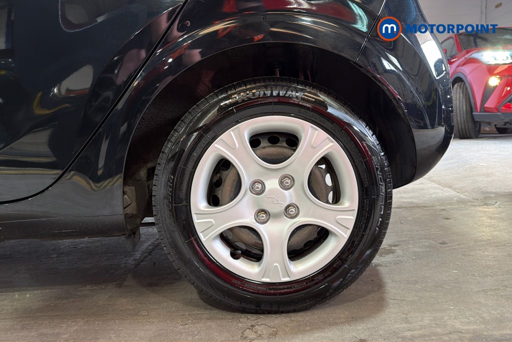 KIA Picanto 1 Manual Petrol Hatchback - Stock Number (1642904) - 48th supplementary image