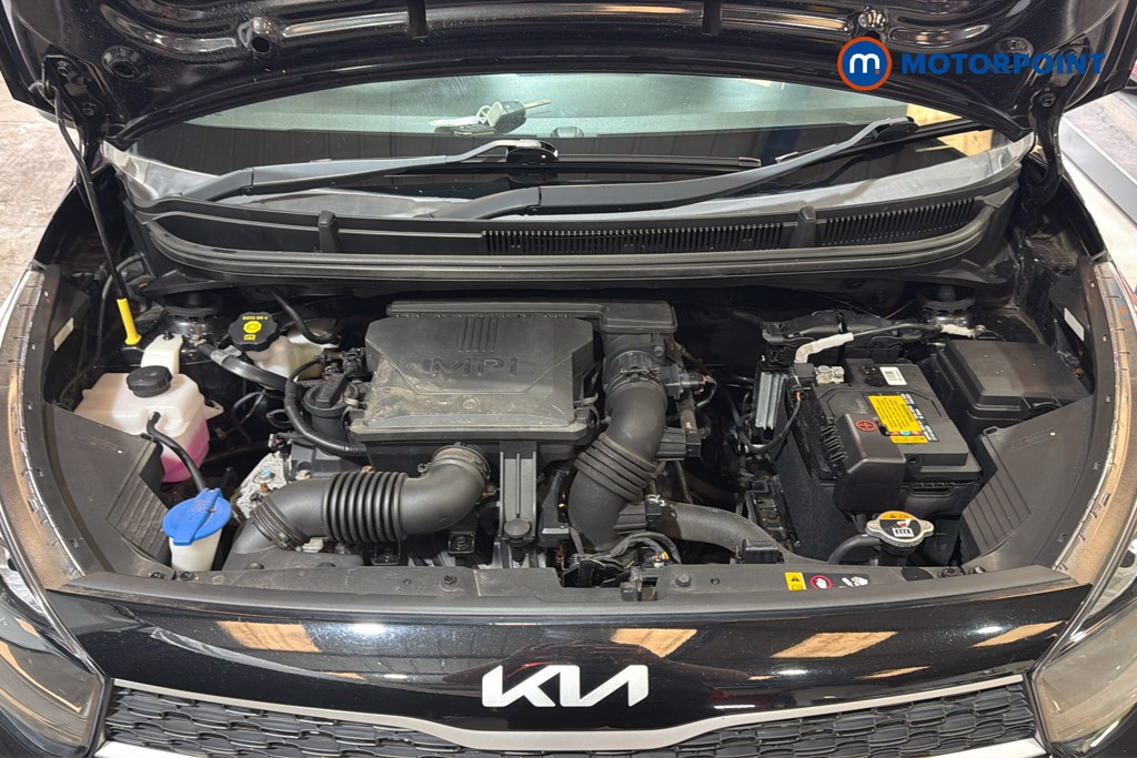 KIA Picanto 1 Manual Petrol Hatchback - Stock Number (1642904) - 51st supplementary image