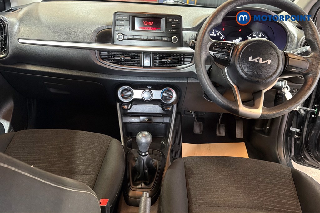 KIA Picanto 1 Manual Petrol Hatchback - Stock Number (1642904) - 1st supplementary image
