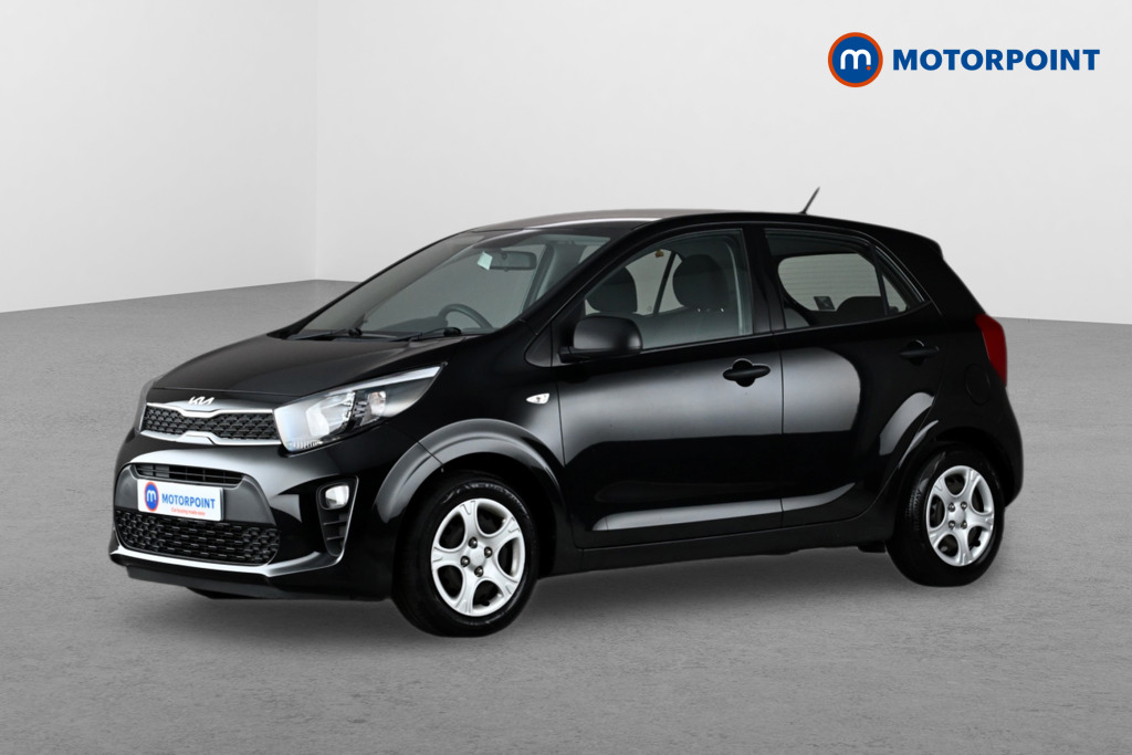 KIA Picanto 1 Manual Petrol Hatchback - Stock Number (1642904) - Passenger side front corner