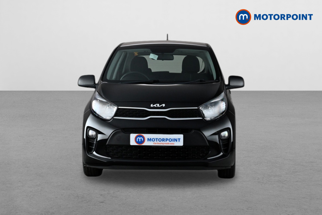 KIA Picanto 1 Manual Petrol Hatchback - Stock Number (1642904) - Front bumper