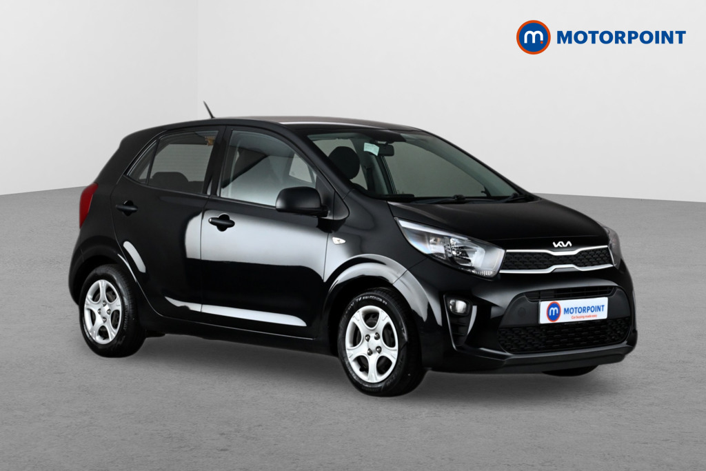 KIA Picanto 1 Manual Petrol Hatchback - Stock Number (1642904) - Drivers side front corner