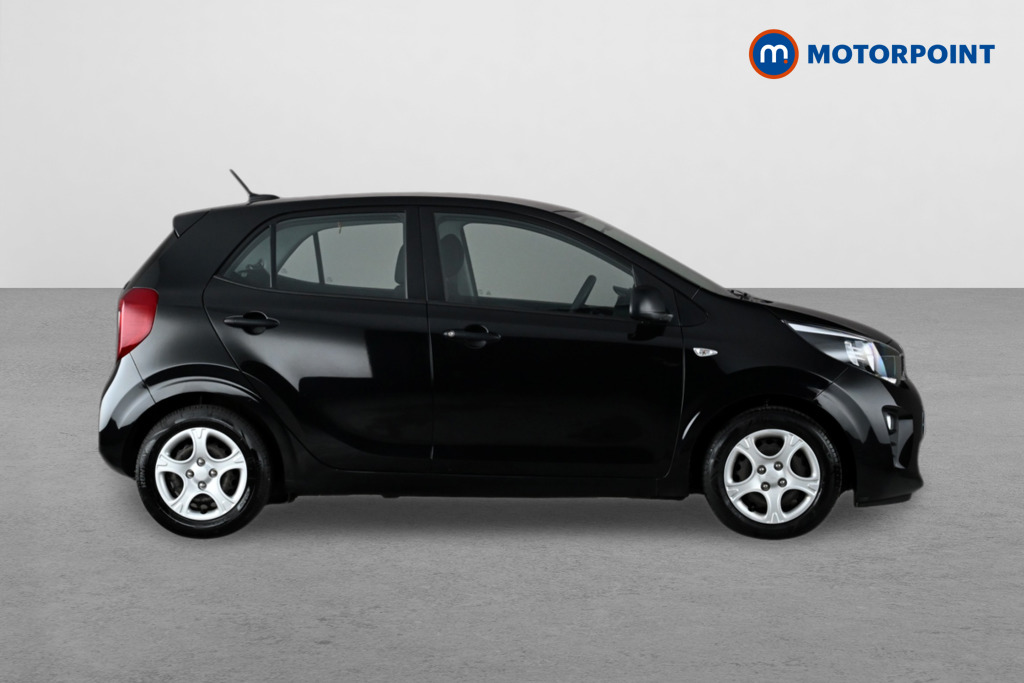 KIA Picanto 1 Manual Petrol Hatchback - Stock Number (1642904) - Drivers side