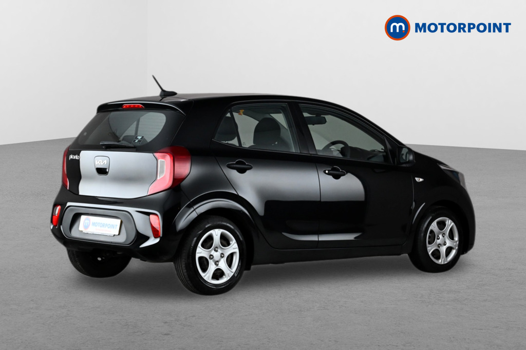 KIA Picanto 1 Manual Petrol Hatchback - Stock Number (1642904) - Drivers side rear corner