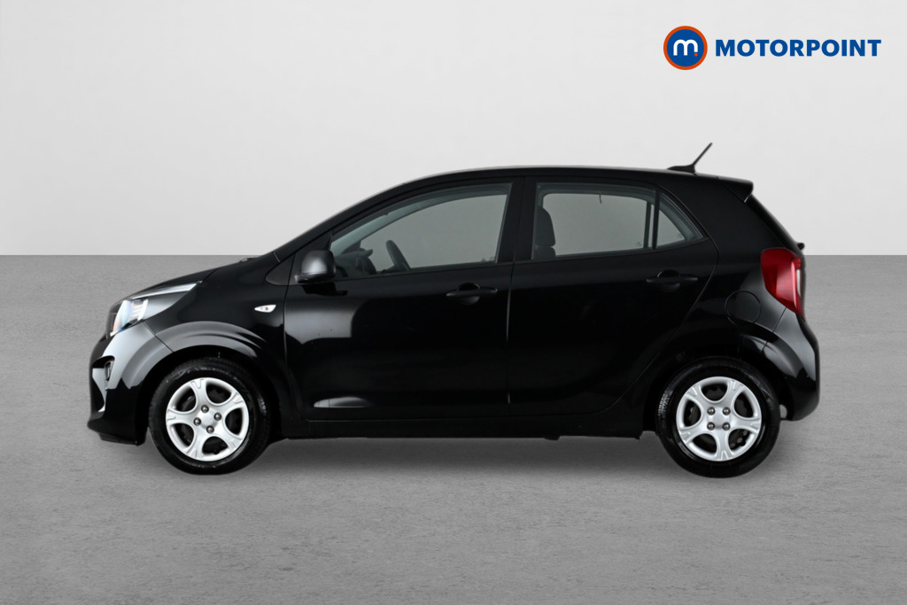 KIA Picanto 1 Manual Petrol Hatchback - Stock Number (1642904) - Passenger side