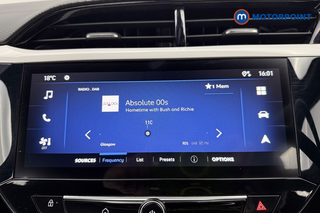 Vauxhall Corsa GS Manual Petrol Hatchback - Stock Number (1643998) - 2nd supplementary image