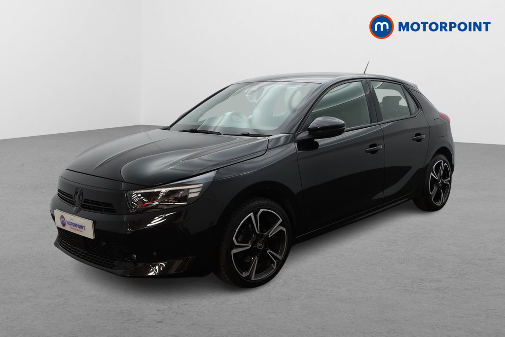 Vauxhall Corsa GS Manual Petrol Hatchback - Stock Number (1643998) - Passenger side front corner