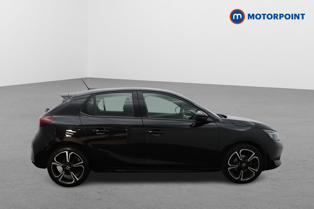 Vauxhall Corsa GS Manual Petrol Hatchback - Stock Number (1643998) - Drivers side front corner