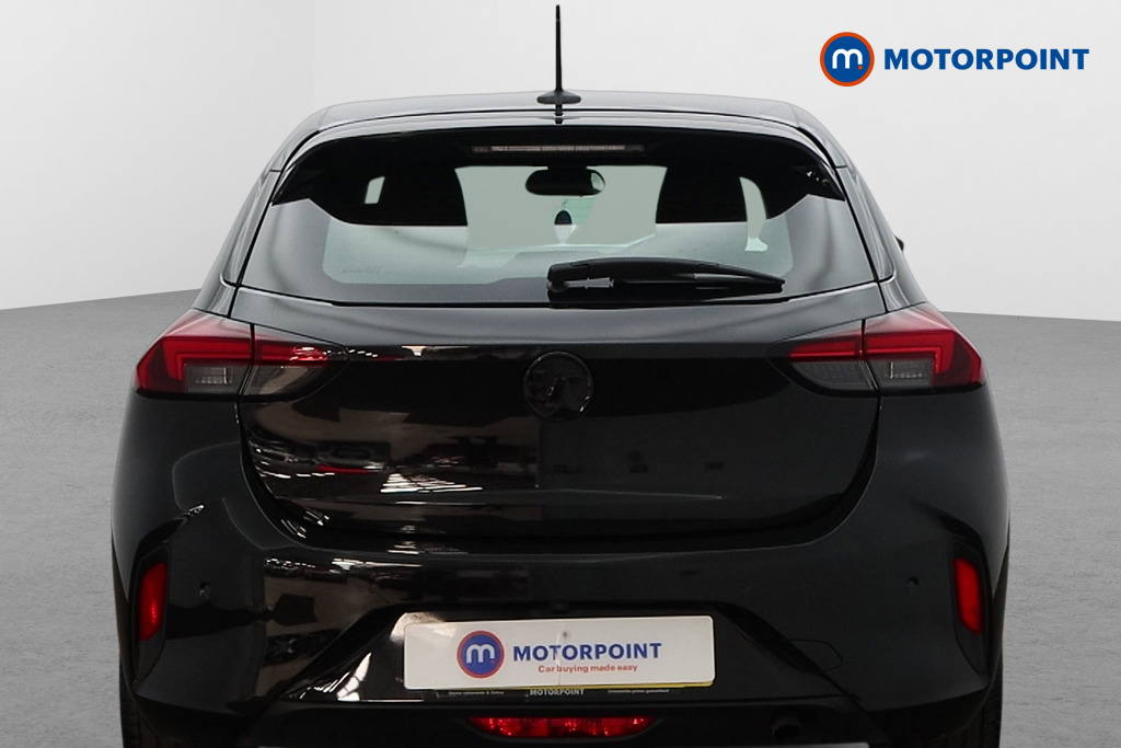 Vauxhall Corsa GS Manual Petrol Hatchback - Stock Number (1643998) - Drivers side rear corner