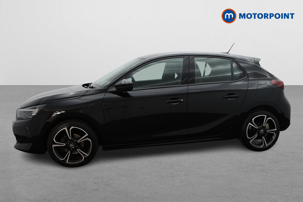 Vauxhall Corsa GS Manual Petrol Hatchback - Stock Number (1643998) - Passenger side