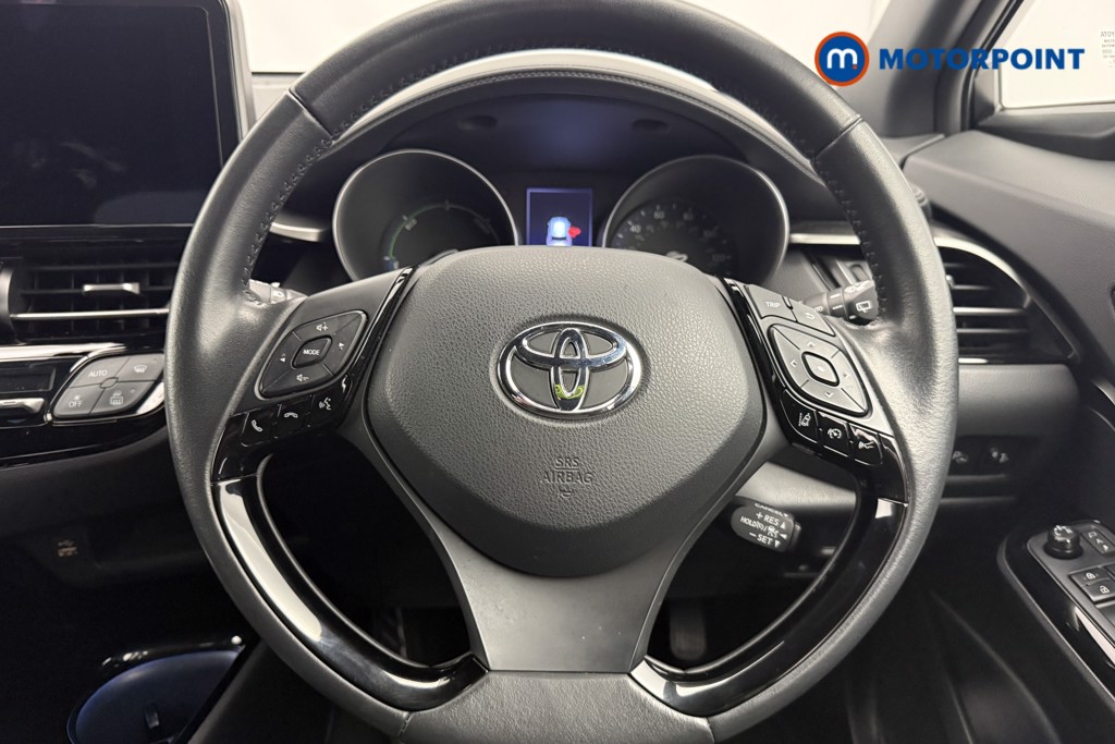Toyota C-Hr Design Automatic Petrol-Electric Hybrid SUV - Stock Number (1644231) - 5th supplementary image